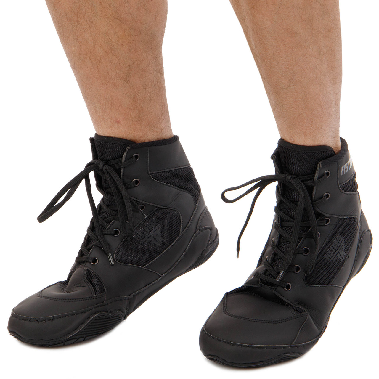 Боксерки Zelart Fistrage 4171 розмір 40 Black, фото 1