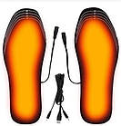 Устілки з підігрівом від павербанку універсальний розмір 35-45