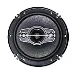 Автомобільна акустика коаксіальна TS 1695 Max 350Вт black, фото 4