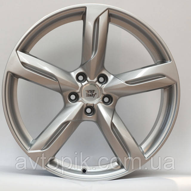 Литые диски WSP Italy Audi (W564) Afrodite R19 W8 PCD5x112 ET27 DIA66.6 (white)