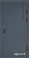 Двери квартирные, серия ТИП 3.2 модель 513/631 мусонное дерево/супермат белый