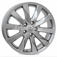 Литые диски WSP Italy Honda (W2410) Nyla CRV R17 W6.5 PCD5x114.3 ET50 DIA67.1 (hyper anthracite)