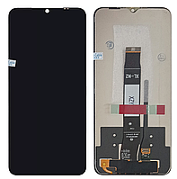 Дисплей + сенсор Xiaomi Redmi A1, Redmi A1 Plus, Poco C50 (MZB0D3DIN) Черный orig(OEM)