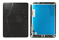 Дисплей + сенсор iPad Air 4 Чорний Оригінал