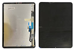 Дисплей + сенсор iPad Pro 11" (2021) Чорний Оригінал