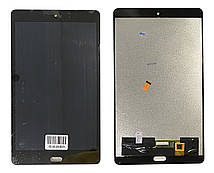 Дисплей для планшета Huawei MediaPad M3 Lite 8 Чорний, із сенсором