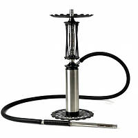 Кальян Trumpet Hookah Rider Full (с металлической колбой) Black