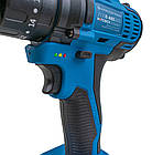 Шуруповерт акумуляторний KRAISSMANN 2133 E-ABS 20/2 (M-POWER SERIES 20), фото 3