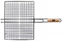 Решетка-гриль Сила 400 x 300 мм антипригарная