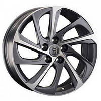 Литые диски Replay Lexus (LX104) R20 W8 PCD5x114.3 ET30 DIA60.1 (BKF)