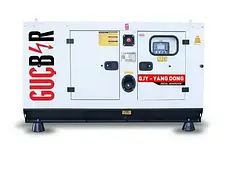 Генератори та електростанції