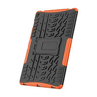 Чехол Armor Case для Samsung Galaxy Tab S5E 10.5 T720 Orange PM, код: 7411210