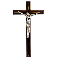 Навесной крест Распятие 26.5 см VERONESE