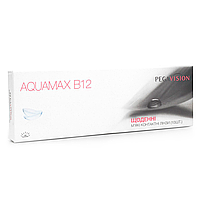 Лінзи Aquamax - B12 \ -0.5 \ 10 шт (Pegavision)