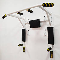 Настенные турники для дома 3 в 1 | купить недорого, на Prom | Украина