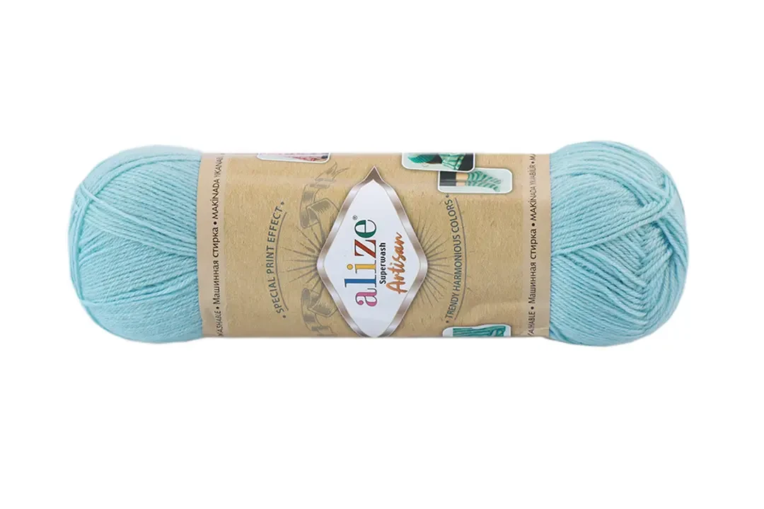 Пряжа ALIZE Superwash Artisan-522
