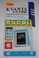 Аккумулятор KVANTA ULTRA Samsung X200