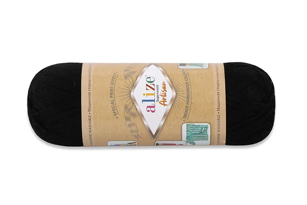 Пряжа ALIZE Superwash Artisan-60
