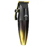 Машинка для стрижки акумуляторно-мережева JRL FreshFade Gold JRL-2020C-G, фото 3