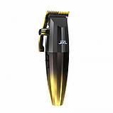 Машинка для стрижки акумуляторно-мережева JRL FreshFade Gold JRL-2020C-G, фото 8