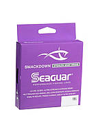 Шнур Seaguar Smackdown Braided Line 137 м. 10 LB (0.128 мм) Серый