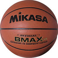 Баскетбольный мяч Mikasa BMAX Plus (размер 6),