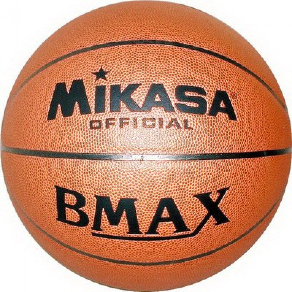 Баскетбольний м'яч Mikasa BMAX-C (розмір 6) + подарунок
