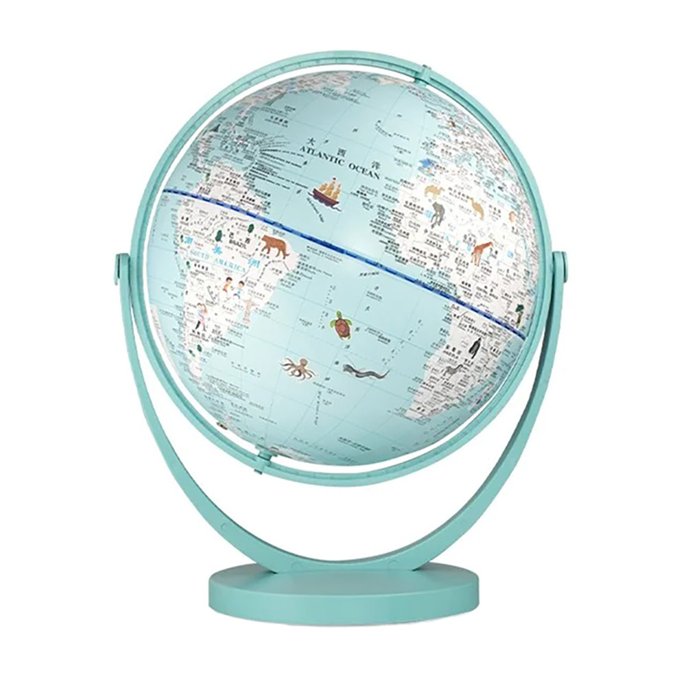 Поворотний глобус доповненої реальності Xiaomi Beidou Gemini Touch Light AR Globe G2075 (6922396323058)