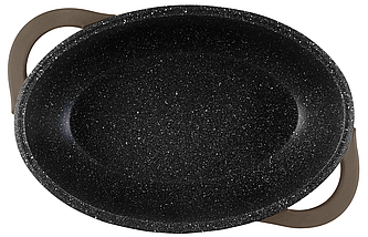 Гусятниця RINGEL Meyer Ростер 40x27x18.5 см (8.4 л) з кришкою RG-2129-39, фото 5