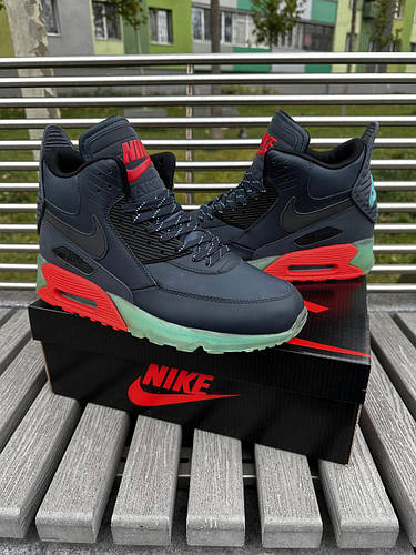 Nike airmax best sale blue