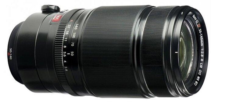 Об'єктив FUJIFILM XF 50-140 mm f 2.8 R OIS WR , Гарантія, фото 1