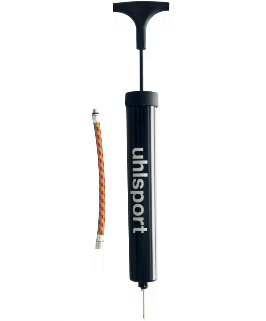 Насос Uhlsport Metal Ballpump Small (арт. 100118701)