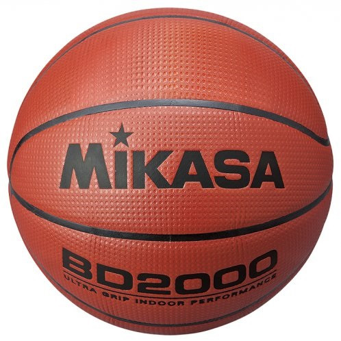 Баскетбольний м'яч MIKASA BD2000,