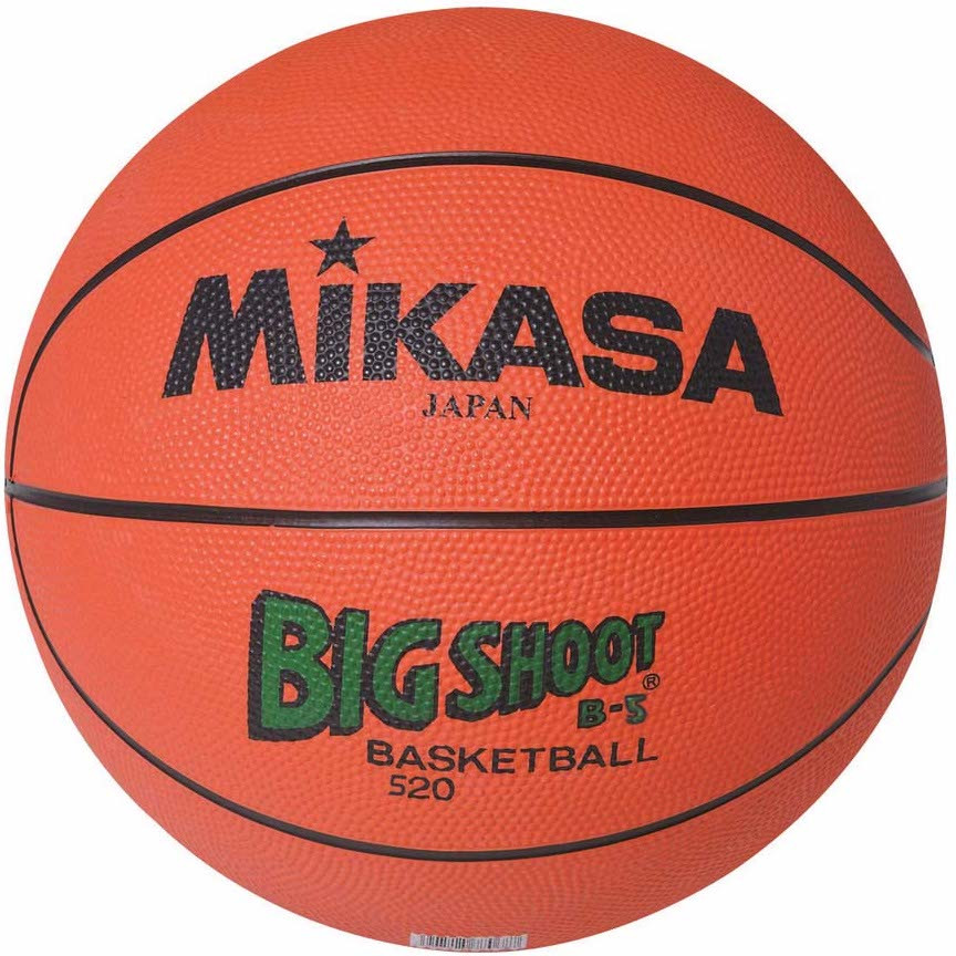 Баскетбольний м'яч Mikasa 520