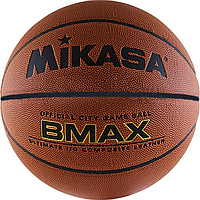 Баскетбольный мяч Mikasa BMAX (размер 7) +подарок,