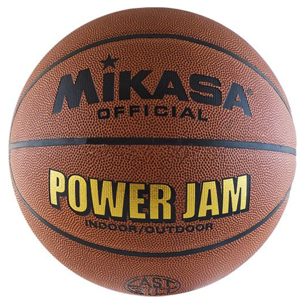 Баскетбольний м'яч MIKASA BSL20G-J (розмір 6)