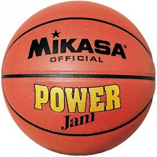 Баскетбольний м'яч MIKASA BSL10G-C (розмір 6)