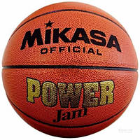 Баскетбольный мяч MIKASA BSL10G-J (размер 5),