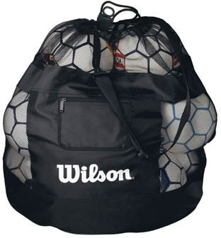 Сумка для м'ячів Wilson ALL SPORTS BALL BAG SS14 (арт. WTH1816)