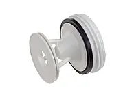 Фільтр зливного насосу пральної машини Bosch 00172339