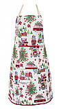 Фартух кухонний Limaso Новорічний, фото 3