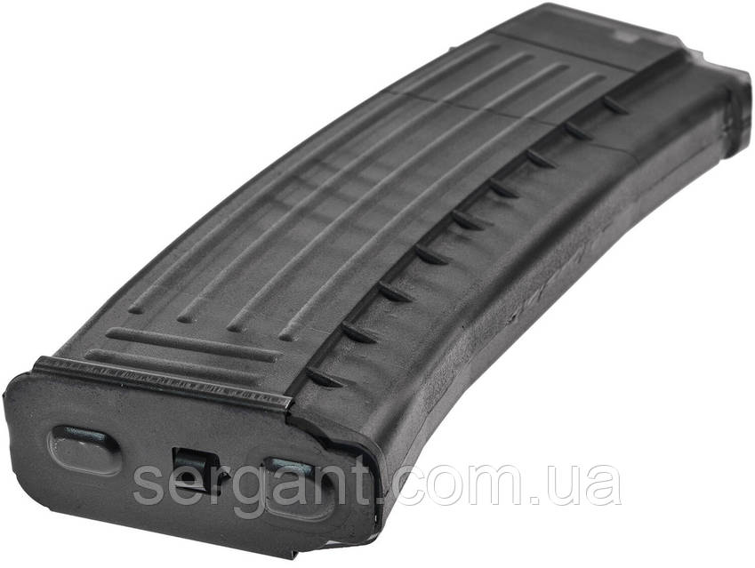 [実物]5.56 AK 30連クリアポリマーマガジン 5.56×45mm 実物]5.56 AK 30連クリアポリマーマガジン 5.56×45mm