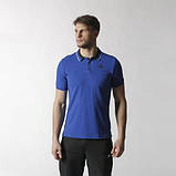 Поло Adidas Essentials Polo (розмір S), фото 3