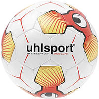 Мяч для футбола Uhlsport TRI CONCEPT 2.0 350 ULTRA LITE 100159301 (Облегченный - 350 гр., размер 5),