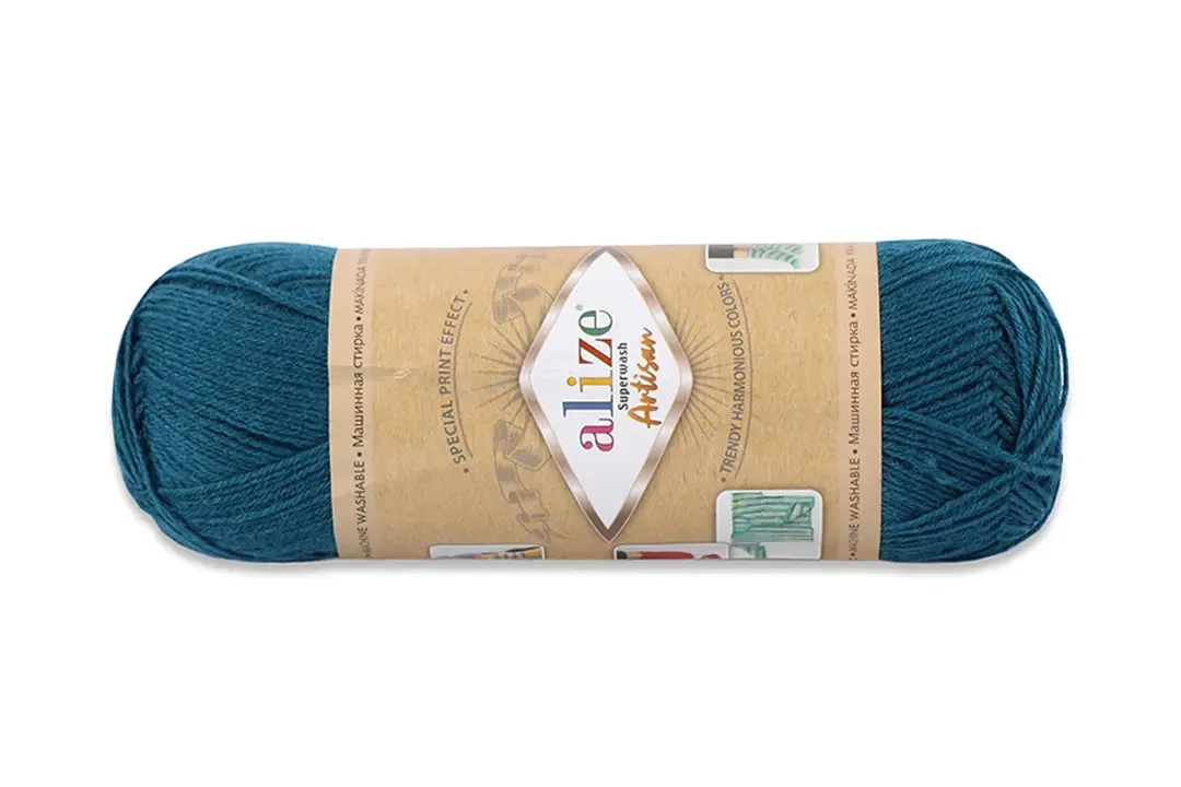 Пряжа ALIZE Superwash Artisan-66