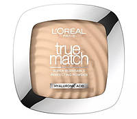 Компактная пудра для лица L'Oreal Paris True Match R1/ 9 г