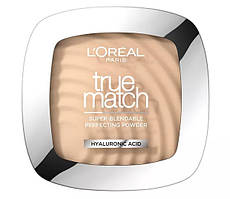 Компактна пудра для обличчя L'Oreal Paris True Match R1/9 г