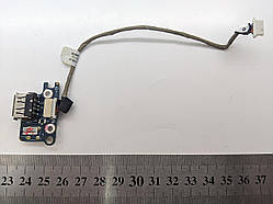 Плата USB LS-4171P ноутбуку Acer Aspire 5530 (юсб)