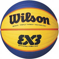 Баскетбольный мяч Wilson FIBA 3X3 Original WTB0533XB (размер 6),