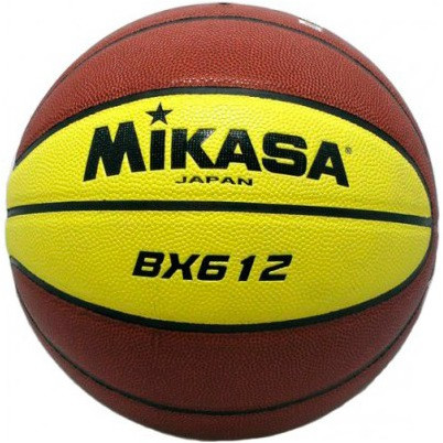 Баскетбольний м'яч MIKASA BX612